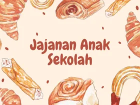 7 rekomendasi resep jajanan anak sekolah