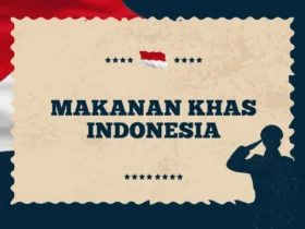 makanan khas indonesia dan daerah asalnya