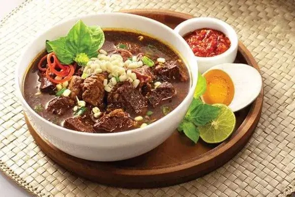 Resep bumbu rawon idul adha