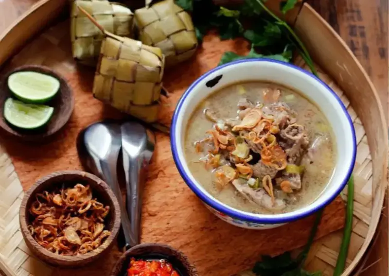 resep coto makassar kuah kental