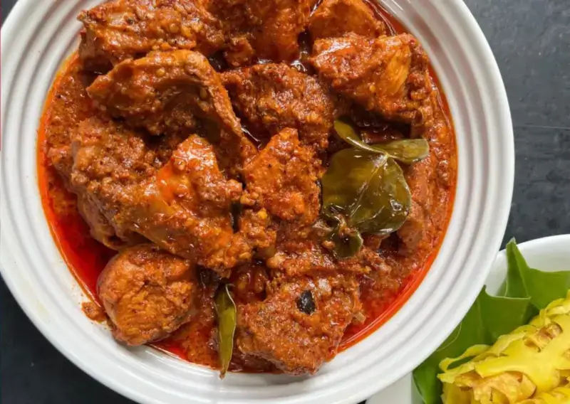 cara membuat rendang