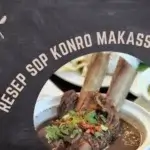 resep sop konro khas makassar