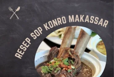 resep sop konro khas makassar