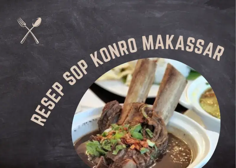 resep sop konro khas makassar