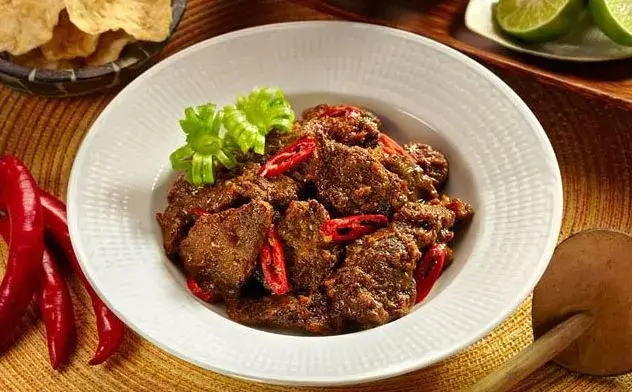 cara membuat rendang daging dan ayam