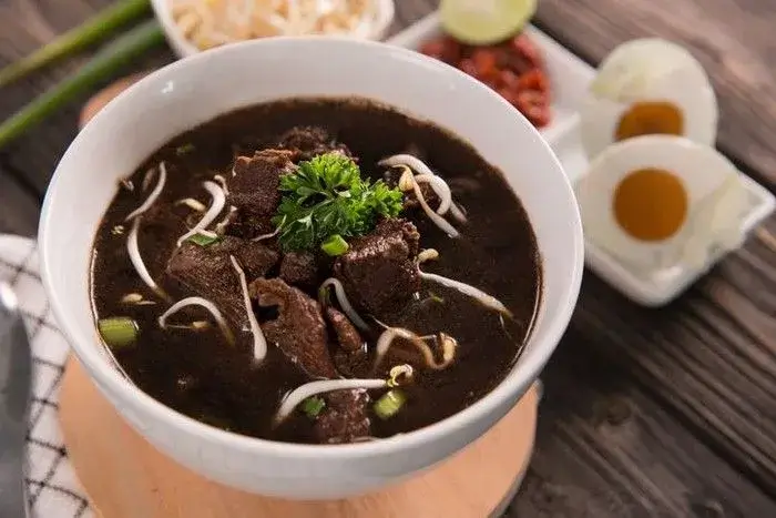 resep bumbu rawon