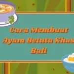 cara membuat ayam betutu bali pedas