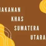 makanan khas dari sumatera utara