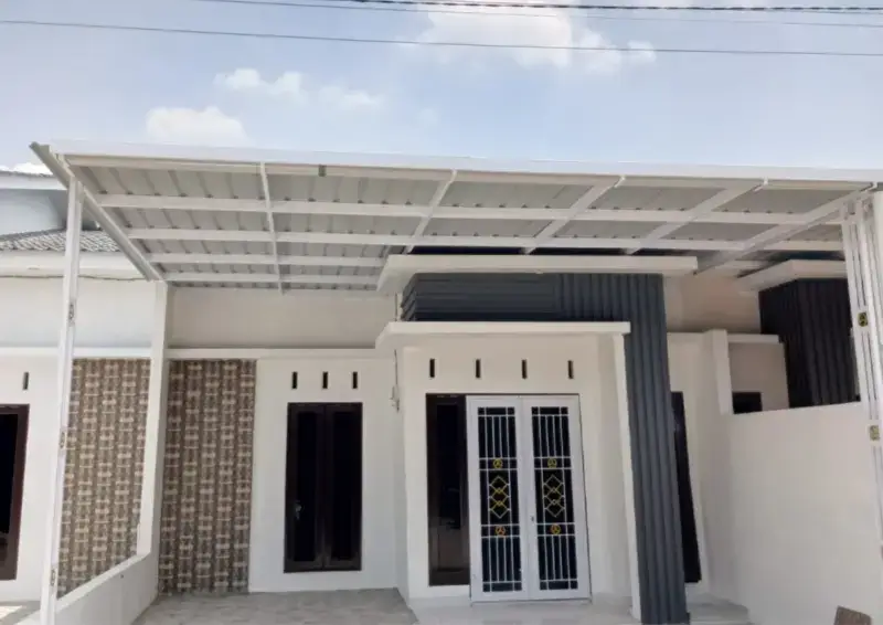 jual rumah di deli serdang