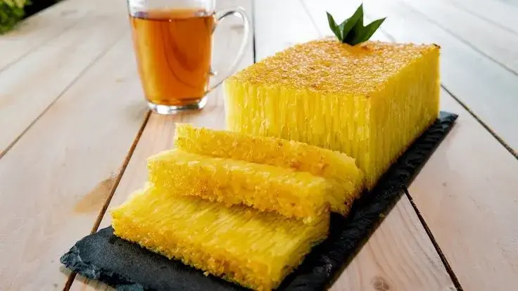 bika ambon bearasal dari 