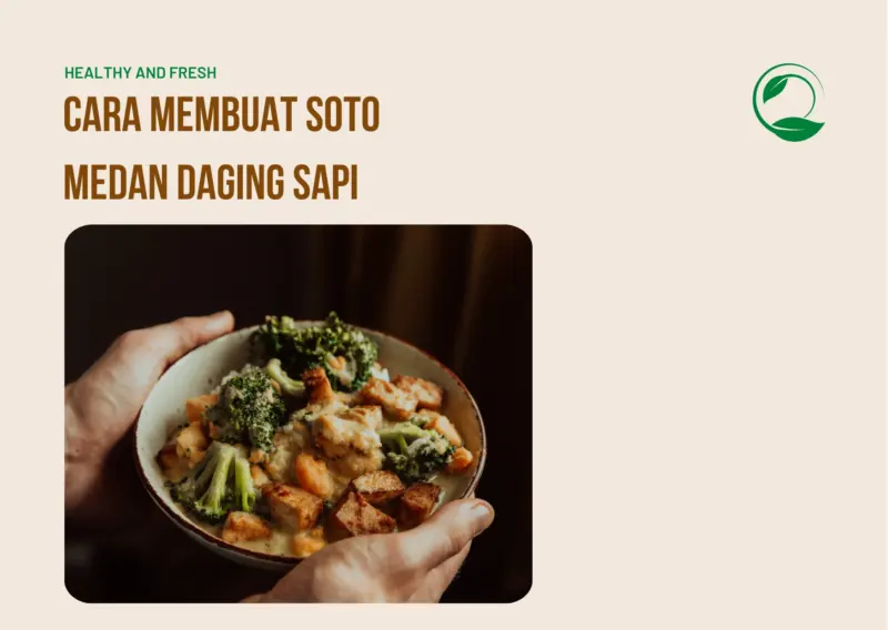 cara membuat soto medan daging sapi