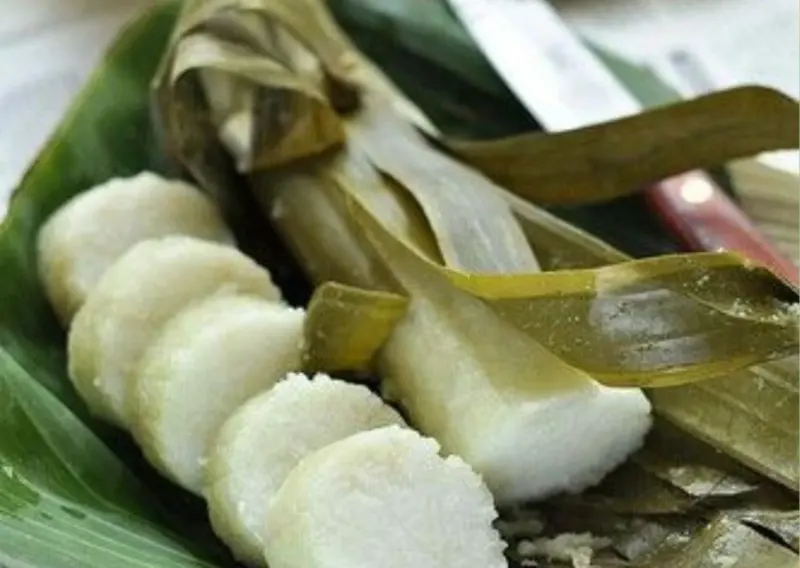 Bahan dan cara membuat lemang
