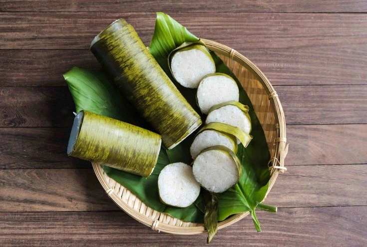 Alat dan bahan Membuat lemang Tapai