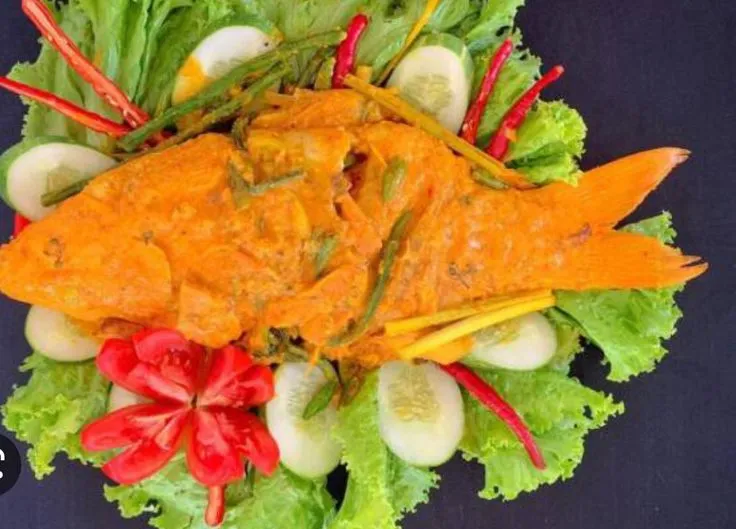 resep ikan mas arsik khas batak