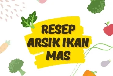 cara membuat arsik khas batak