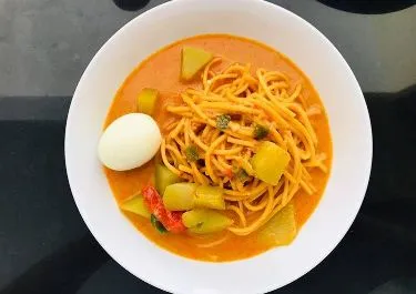 resep mie gomak kuah asli medan