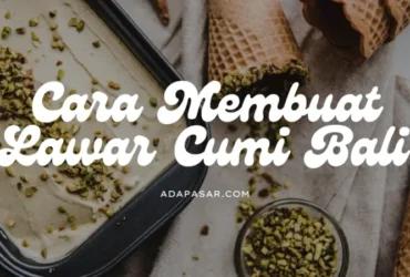 resep tradisional lawar cumi