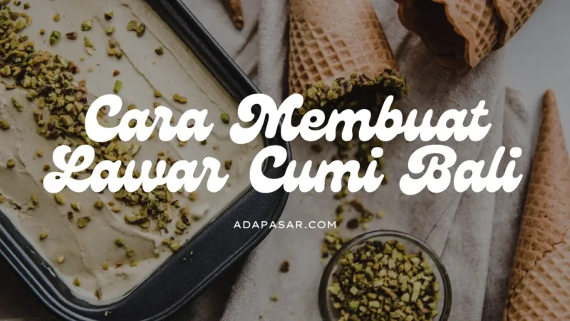 resep tradisional lawar cumi