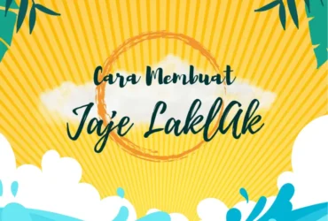 jaje laklak Bali