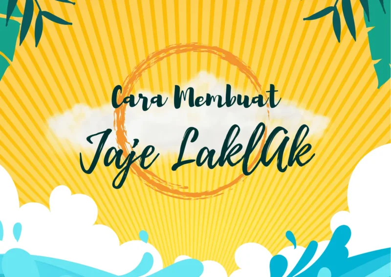 jaje laklak Bali