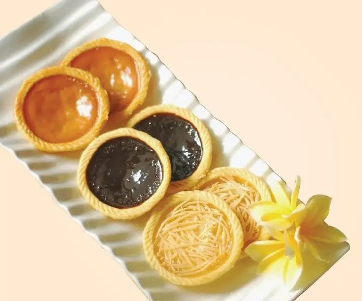 resep pie susu bali